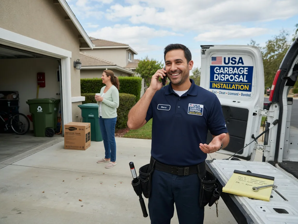 Garbage Disposal Replacement Cayey, PR FAQs